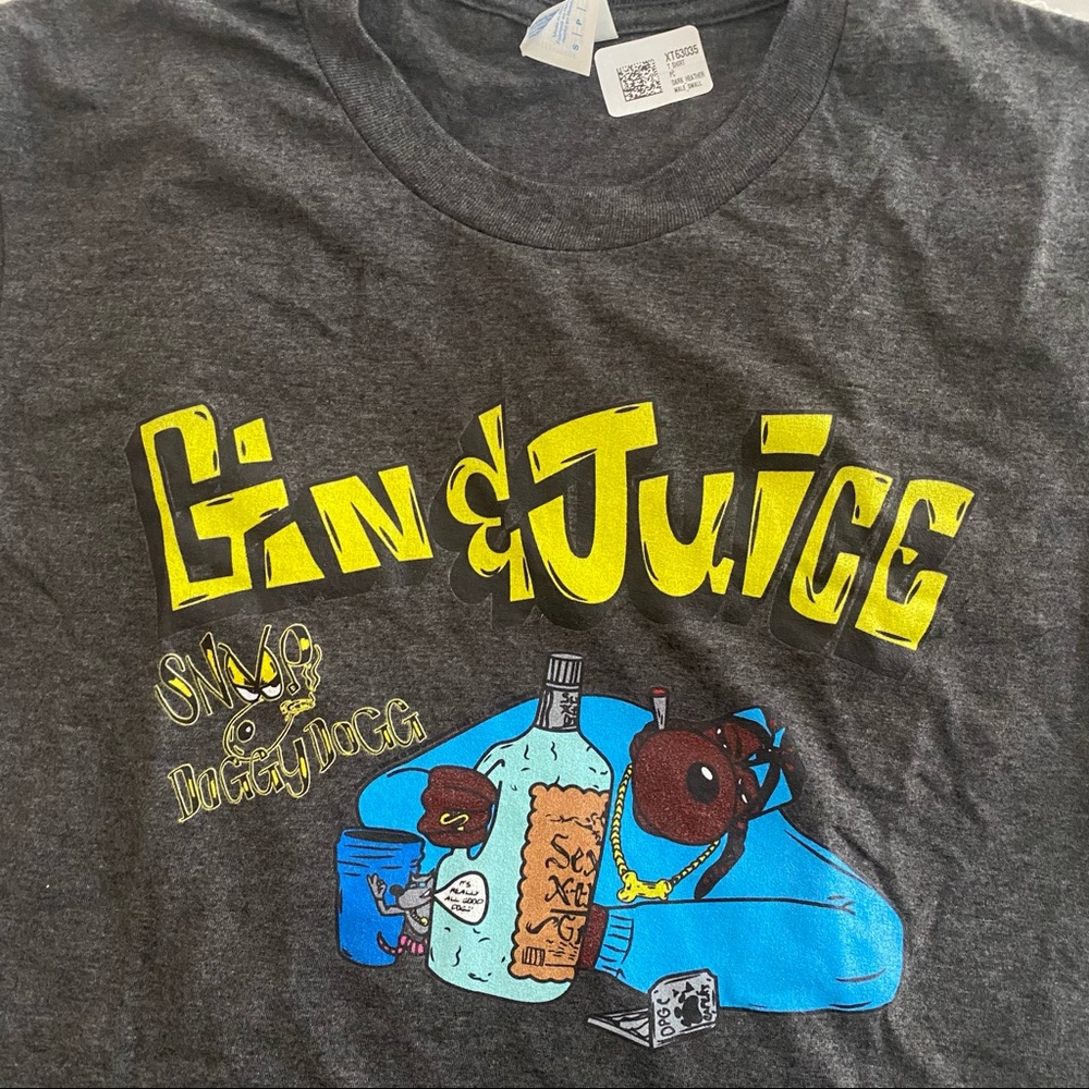 Gin & Juice T-shirt